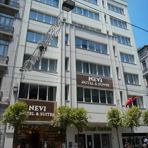 Nevi & Taksim Hotel Istanboel