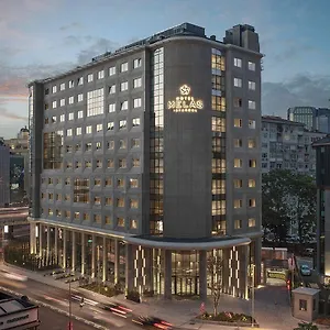 Melas Hotel Istanboel