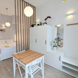 Apartment Metelkova, Ljubljana