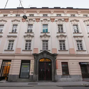Apartment Barbo Palace And, Ljubljana