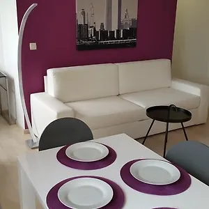 Apartment Greg's Great Location, Ljubljana