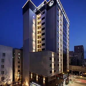 Notte La Mia 3*, Pusan Korea Południowa
